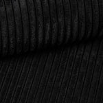 Lade das Bild in den Galerie-Viewer, Denver Designer Cord Sofa: Stilvoll, Bequem, mit Schlaf- und Klappfunktion