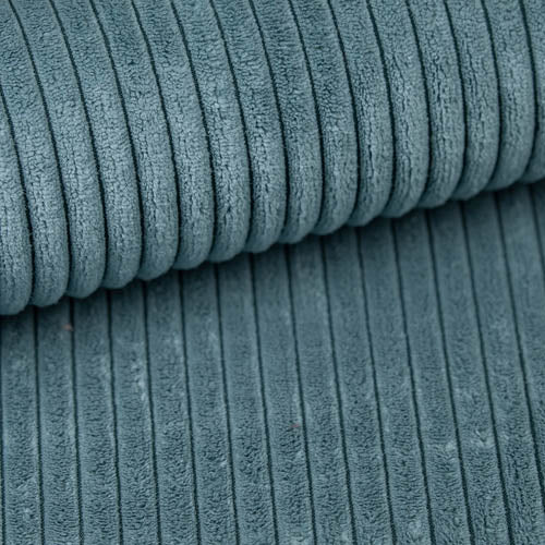 Denver Designer Cord Sofa: Stilvoll, Bequem, mit Schlaf- und Klappfunktion