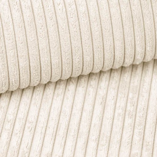 Denver Designer Cord Sofa: Stilvoll, Bequem, mit Schlaf- und Klappfunktion