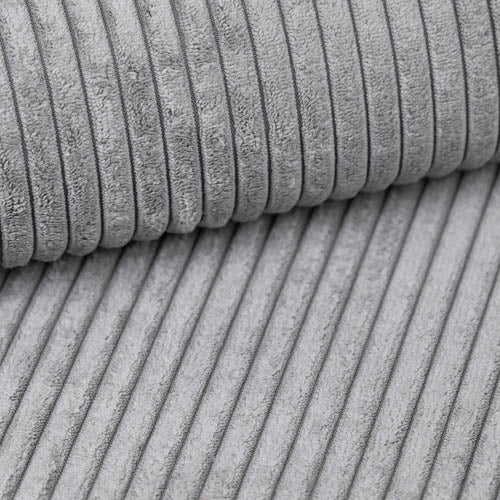 Denver Designer Cord Sofa: Stilvoll, Bequem, mit Schlaf- und Klappfunktion