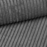 Lade das Bild in den Galerie-Viewer, Eleganter Designer Cord Schlafsofa-Sessel Lazy mit Integriertem Stauraum für Ihr Zuhause