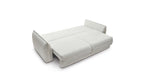 Lade das Bild in den Galerie-Viewer, Mojave Design Schlafsofa: Elegant, Bequem, mit Integriertem Bettkasten und Schlaffunktion