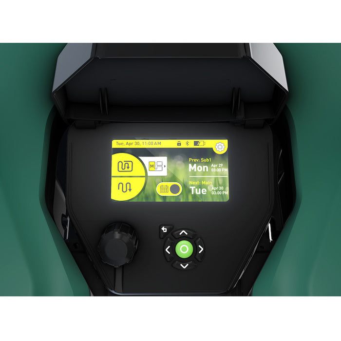 ROBOMOW RK1000 Mähroboter: Smarter Rasenroboter 1000m², App, Kanten, 45% Steigung