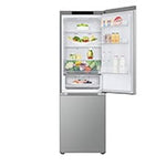 Lade das Bild in den Galerie-Viewer, LG GBV3100CPY Kühl-Gefrierkombination: Effizient, leise, 344L, Smart Inverter Compressor