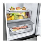 Lade das Bild in den Galerie-Viewer, LG Kühl-Gefrierkombination A, 387L, 203cm, Total No Frost, Smart Inverter