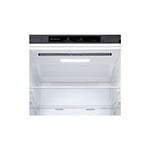 Lade das Bild in den Galerie-Viewer, LG Kühl-Gefrierkombination 384L, Inverter Linear Kompressor, A-Klasse, Platinum Silber