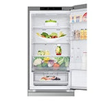 Lade das Bild in den Galerie-Viewer, LG GBV3100CPY Kühl-Gefrierkombination: Effizient, leise, 344L, Smart Inverter Compressor