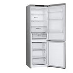 Lade das Bild in den Galerie-Viewer, LG GBV3100CPY Kühl-Gefrierkombination: Effizient, leise, 344L, Smart Inverter Compressor
