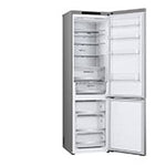 Lade das Bild in den Galerie-Viewer, LG Kühl-Gefrierkombination A, 387L, 203cm, Total No Frost, Smart Inverter