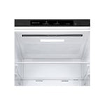 Lade das Bild in den Galerie-Viewer, LG Kühl-Gefrierkombination Matte Black: Linear Kompressor, NatureFRESH, leise & effizient
