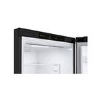 Lade das Bild in den Galerie-Viewer, LG Kühl-Gefrierkombination Matte Black: Linear Kompressor, NatureFRESH, leise & effizient