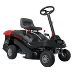 Lade das Bild in den Galerie-Viewer, SCHEPPACH MR224-61 Aufsitzmäher Leistungsstark 6,8 PS, 61 cm Schnittbreite, 150L Fangsack