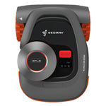 Lade das Bild in den Galerie-Viewer, SEGWAY Navimow H1500E-VF Mähroboter: Kabellose Rasenpflege 1500m² VisionFence KI-Sensor GPS