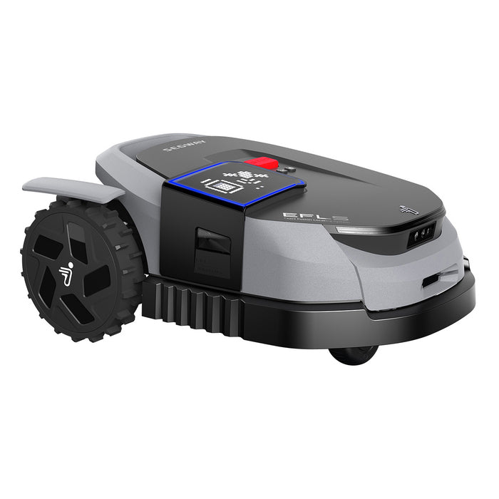 SEGWAY Navimow X315E Mähroboter: Smart, kabellos, 1500m², 50% Steigung, GPS & App-Steuerung