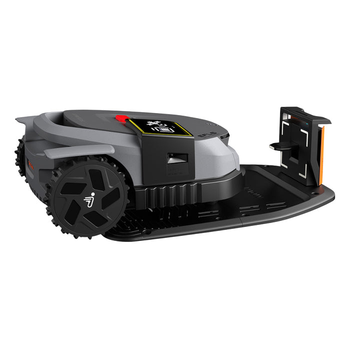 SEGWAY Navimow X315E Mähroboter: Smart, kabellos, 1500m², 50% Steigung, GPS & App-Steuerung