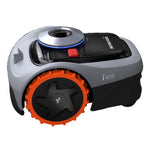 Lade das Bild in den Galerie-Viewer, SEGWAY Navimow i105E Mähroboter: Kabelloser GPS Rasenroboter mit KI-Vision für 500m²