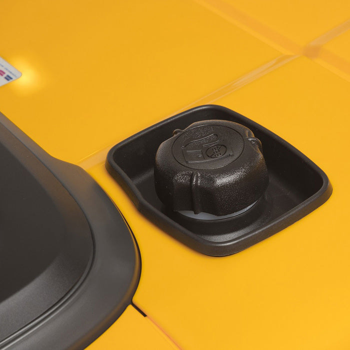 STIGA Combi 166 Essential: Kompakter Aufsitzmäher für mühelose Rasenpflege