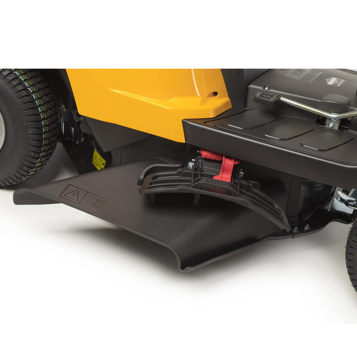STIGA Combi 166 Essential: Kompakter Aufsitzmäher für mühelose Rasenpflege