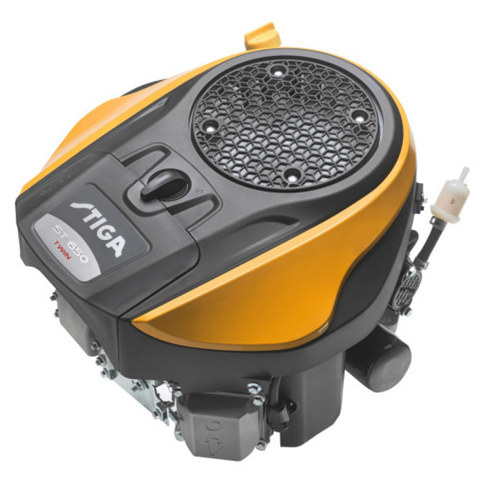 STIGA Estate 7122 W Rasentraktor: Kraftvoll, 122cm Schnitt, Hydrostat, 300L Fangkorb