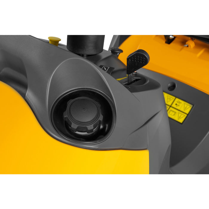 STIGA Estate 9122 WX Allrad Rasentraktor mit Honda V-Motor, 122cm Mähwerk, 360L Fangkorb