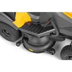Lade das Bild in den Galerie-Viewer, STIGA Estate 9122 WX Allrad Rasentraktor mit Honda V-Motor, 122cm Mähwerk, 360L Fangkorb