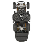 Lade das Bild in den Galerie-Viewer, STIGA Estate 9122 WX Allrad Rasentraktor mit Honda V-Motor, 122cm Mähwerk, 360L Fangkorb
