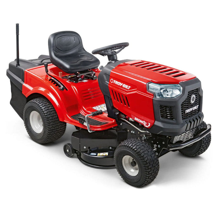 TROY-BILT BRONCO 92T-R Rasentraktor – Leistungsstarker Aufsitzmäher für große Flächen