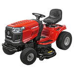 Lade das Bild in den Galerie-Viewer, TROY-BILT PONY 92T-S Rasentraktor: Effizienter Mulchtraktor mit Seitenauswurf & Transmatic-Antrieb