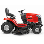 Lade das Bild in den Galerie-Viewer, TROY-BILT PONY 92T-S Rasentraktor: Effizienter Mulchtraktor mit Seitenauswurf & Transmatic-Antrieb