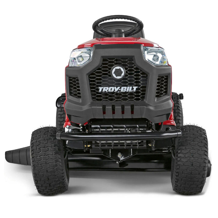 TROY-BILT PONY 92T-S Mulchtraktor mit Seitenauswurf: Mähen leicht gemacht!