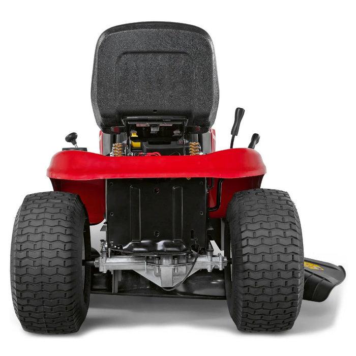 TROY-BILT PONY 92T-S Rasentraktor: Effizienter Mulchtraktor mit Seitenauswurf & Transmatic-Antrieb