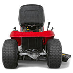 Lade das Bild in den Galerie-Viewer, TROY-BILT PONY 92T-S Rasentraktor: Effizienter Mulchtraktor mit Seitenauswurf & Transmatic-Antrieb