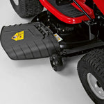 Lade das Bild in den Galerie-Viewer, TROY-BILT PONY 92T-S Rasentraktor: Effizienter Mulchtraktor mit Seitenauswurf & Transmatic-Antrieb