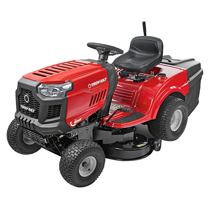 TROY-BILT PONY 92T-R Rasentraktor: 8,1 kW, 92 cm Schnitt, Transmatic Getriebe