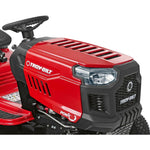 Lade das Bild in den Galerie-Viewer, TROY-BILT PONY 92T-R Rasentraktor: 8,1 kW, 92 cm Schnitt, Transmatic Getriebe