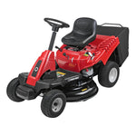 Lade das Bild in den Galerie-Viewer, TROY-BILT TB 76T-R Mini-Rider: Leistungsstarker, kompakter Aufsitzmäher für müheloses Mähen
