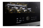 Lade das Bild in den Galerie-Viewer, LG SIGNATURE LSR200W InstaView® Weinkühlschrank – Perfekte Temperaturkontrolle, Vibrationsschutz