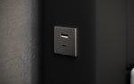 Lade das Bild in den Galerie-Viewer, Luxus Boxspringbett Tesero mit Integriertem Stauraum, USB-Ladeanschlüssen und RGB-LED-Beleuchtung