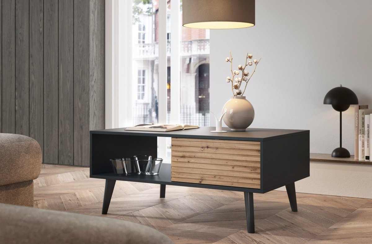 Eleganter Designer Couchtisch Celio: Modern, Stilvoll, Hochwertig für Ihr Wohnzimmer