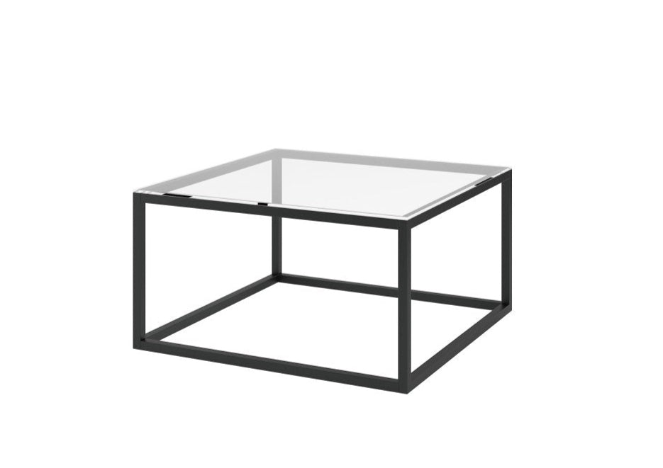 Eleganter Designer Couchtisch Merina: Moderner Wohnzimmer-Beistelltisch für stilvolle Akzente