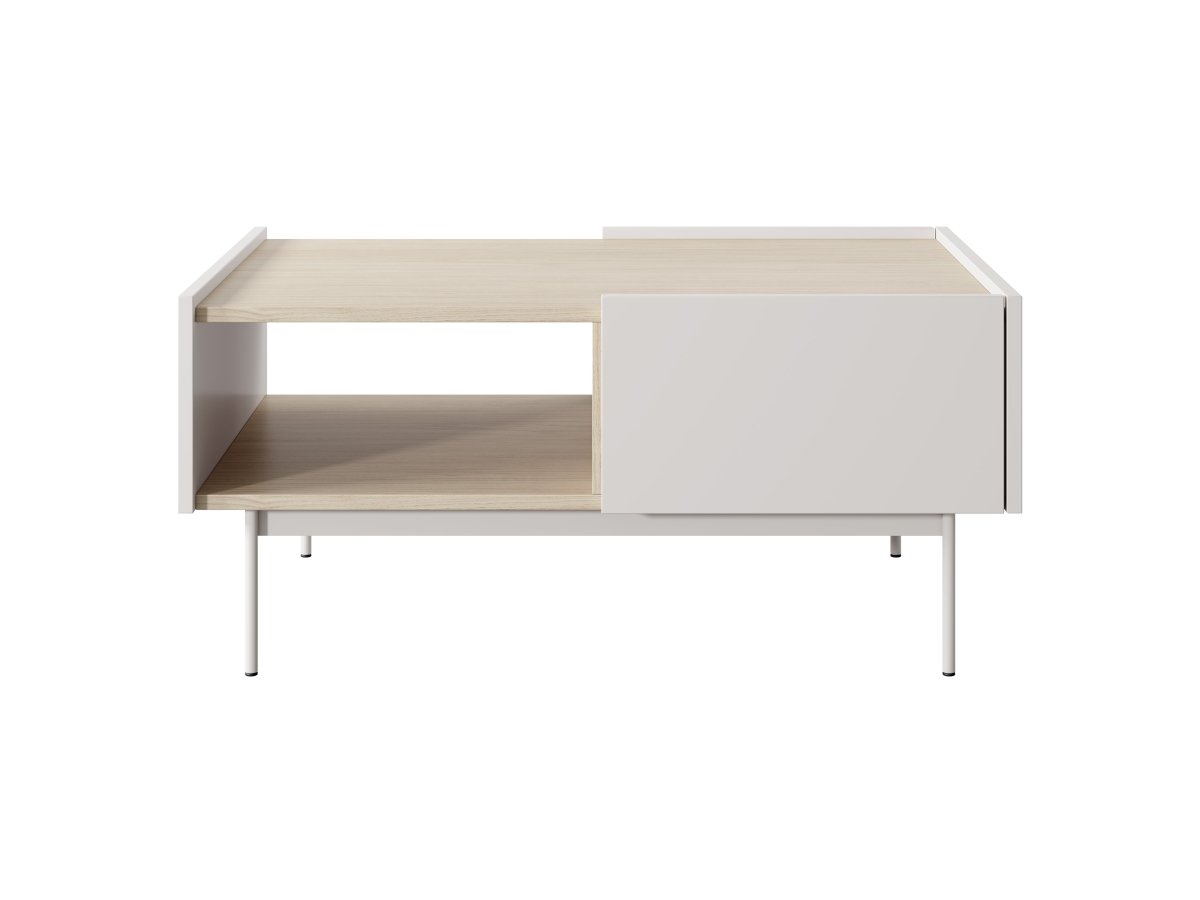 Eleganter Designer Couchtisch Nero: Modernes Wohnzimmer-Highlight mit Stil und Funktionalität