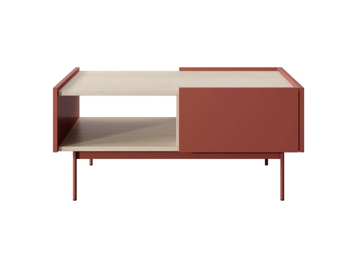 Eleganter Designer Couchtisch Nero: Modernes Wohnzimmer-Highlight mit Stil und Funktionalität