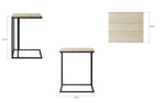 Lade das Bild in den Galerie-Viewer, Stilvoller Designer Couchtisch Velio – Moderner Minimalismus für Ihr Wohnambiente