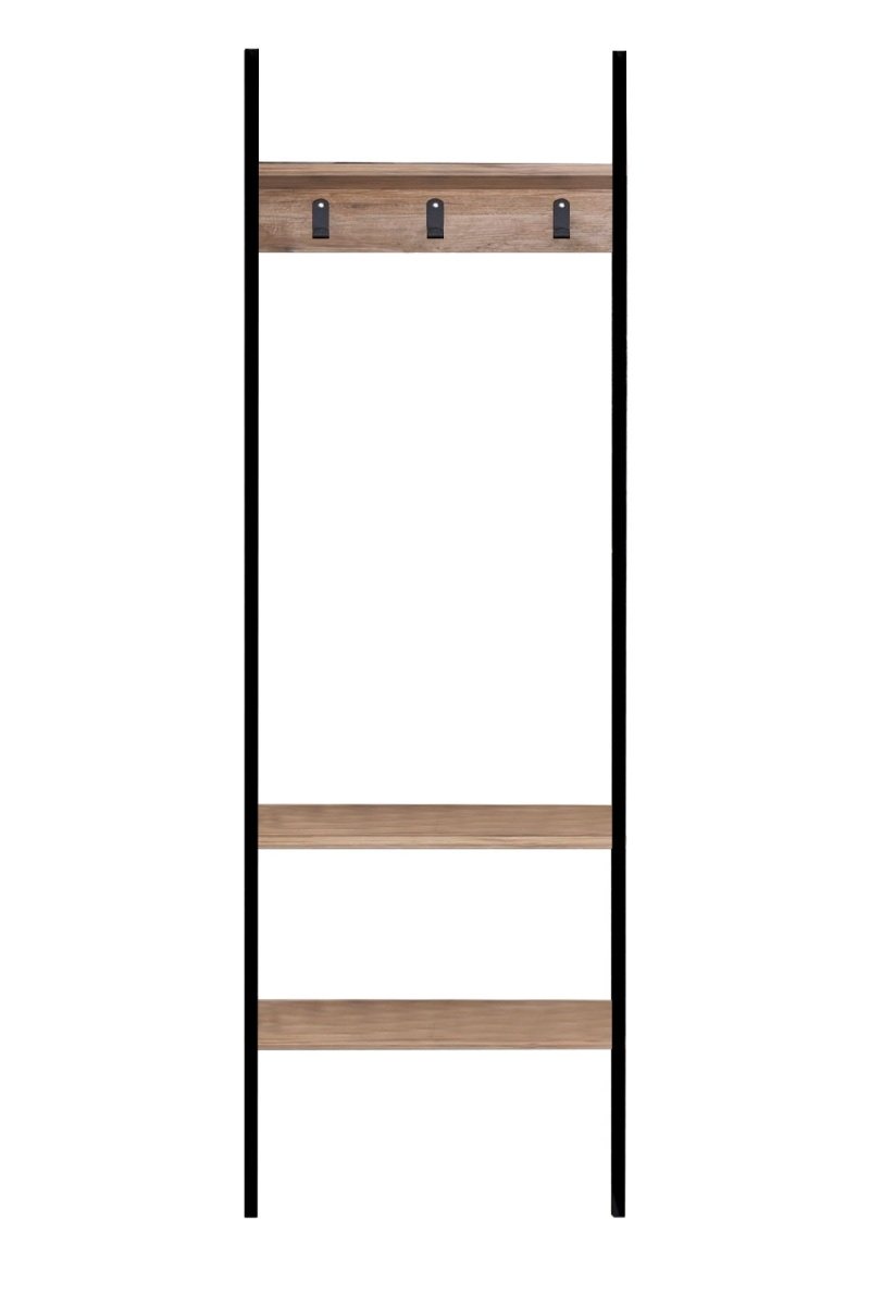 Elegante Fiona Designer Garderobe: Stilvolle Flur-Organisation, Hochwertige Materialien, Modernes Design