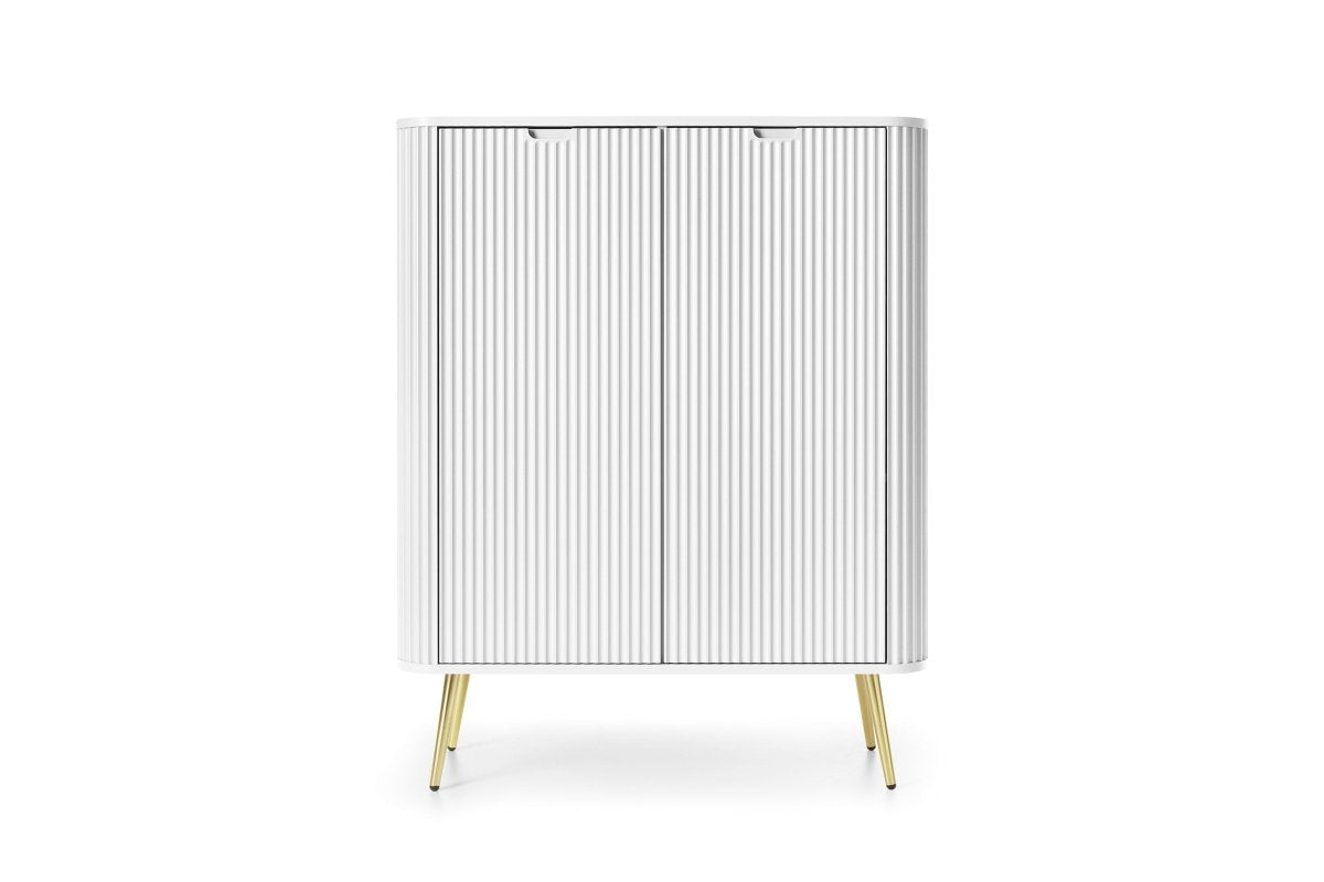 Designer Kommode Zelo II: Luxus, Modern, Elegant für Schlafzimmer & Wohnzimmer mit Stauraum