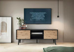 Lade das Bild in den Galerie-Viewer, Celio Designer Lowboard: Elegantes TV-Möbel, Modernes Design, Praktischer Stauraum