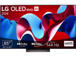 Lade das Bild in den Galerie-Viewer, LG OLED65C43LA 65‑Zoll 4K OLED Smart TV – Farbenpracht