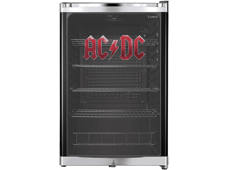 CUBES HC 203 E ACDC Getränkekühlschrank mit 115 l Fassungsvermögen