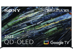 Lade das Bild in den Galerie-Viewer, Sony Bravia XR-65A95L QD-OLED 4K Smart TV: Brillantes Bild, Top-Sound, Gaming-Power