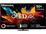 Lade das Bild in den Galerie-Viewer, Hisense 55‑Zoll A85N OLED‑TV mit 4K UHD, 120 Hz, Dolby Vision